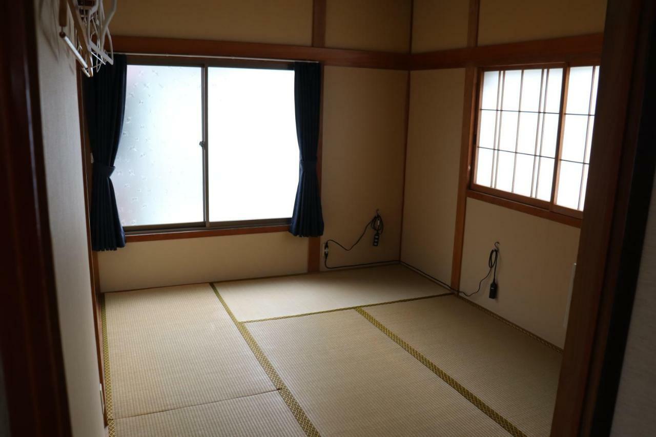 Guesthouse Oyado Iizaka Fukushima  Exterior foto