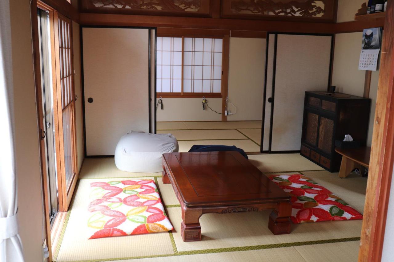 Guesthouse Oyado Iizaka Fukushima  Exterior foto